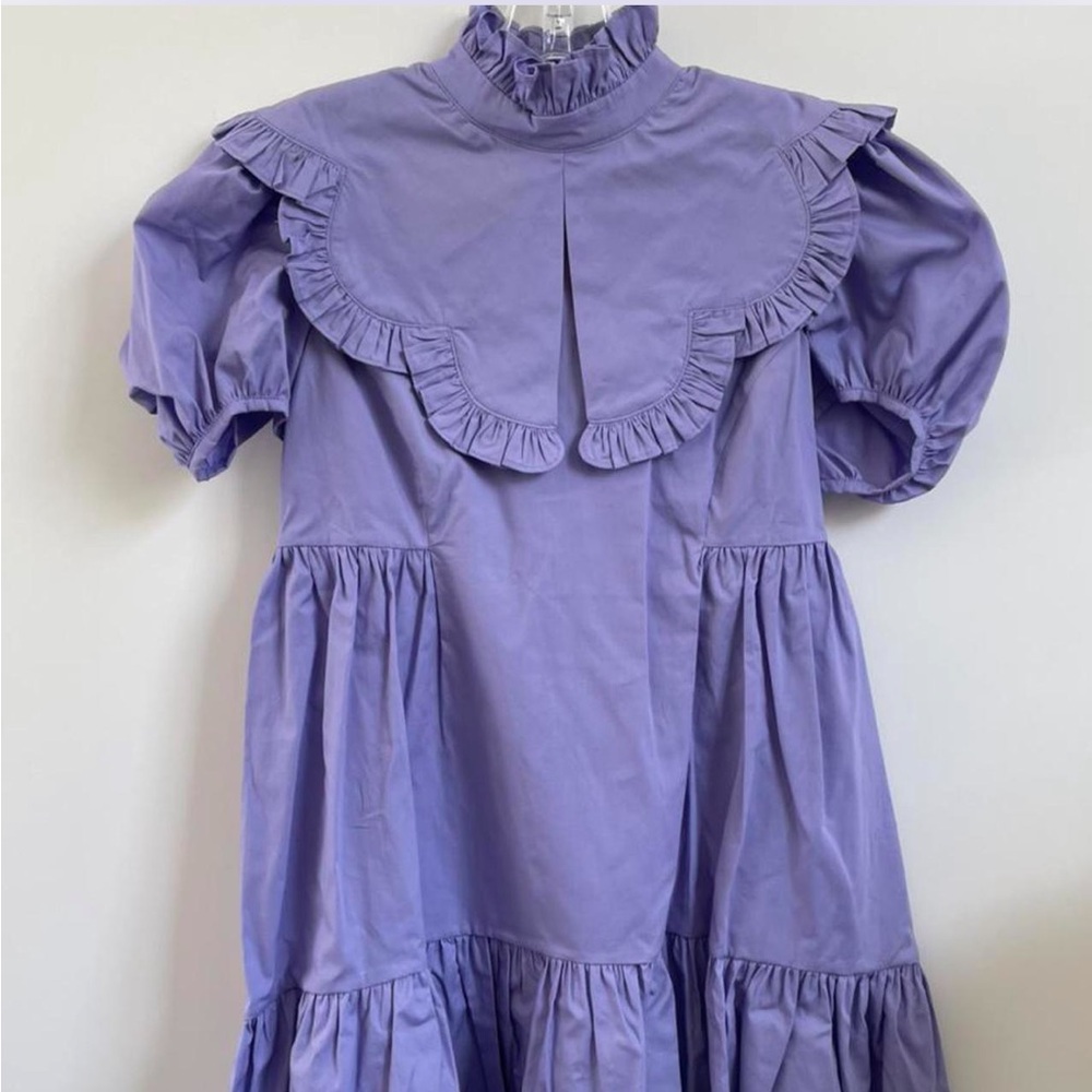 Chalsie Joan Ruby Dress